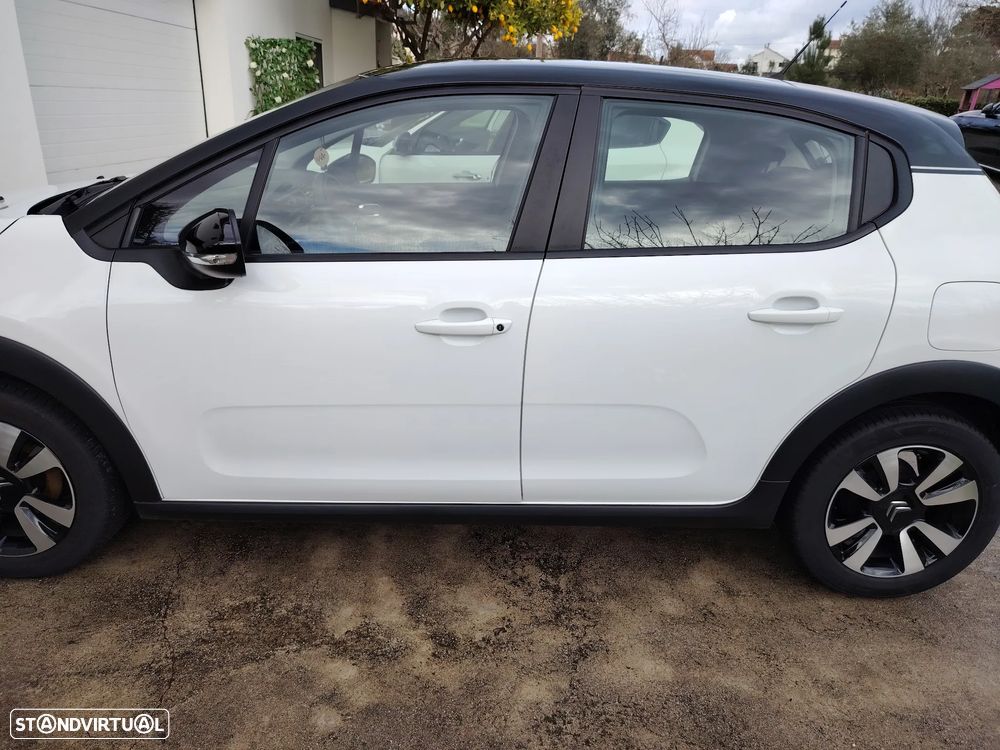 Citroën C3 1.2 PureTech Feel - 8