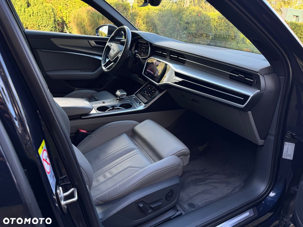 Audi A6 Avant 35 TDI S tronic sport - 23