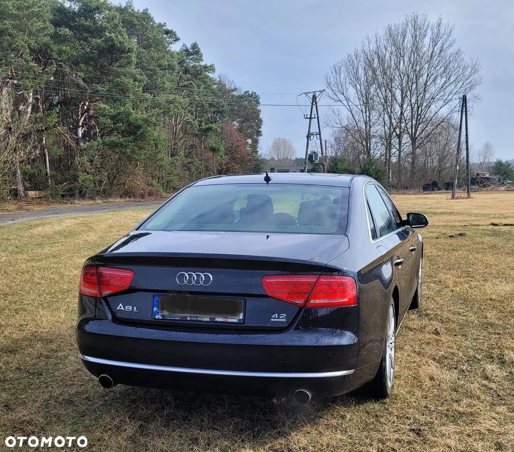 Audi A8 4.2 FSI Quattro tiptronic Langversion - 4