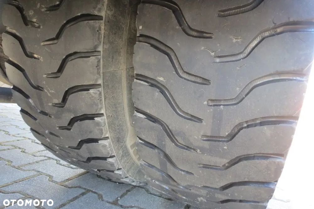 MAN TGS 18.470 4x4 LX HYDRODRIVE HYDRAULIKA PO KONTRAKCIE SERWIS MAN DE - 7