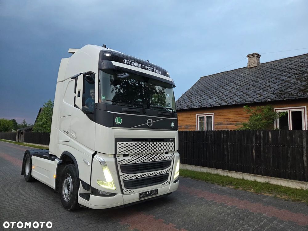 Volvo FH 5 - 3