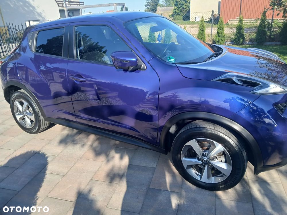 Nissan Juke 1.5 dCi N-Connecta - 3