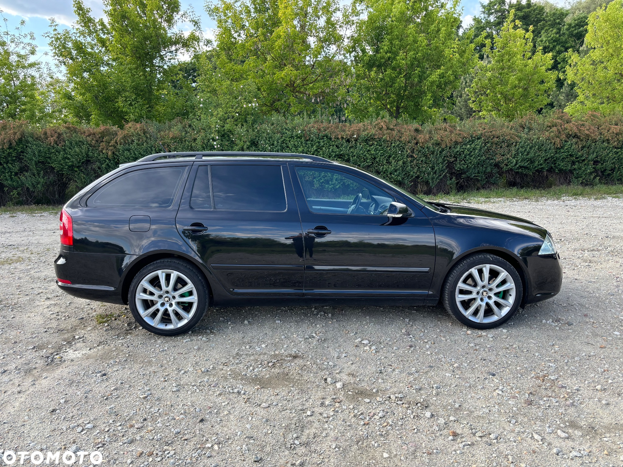 Skoda Octavia Combi 2.0 TSI RS - 4
