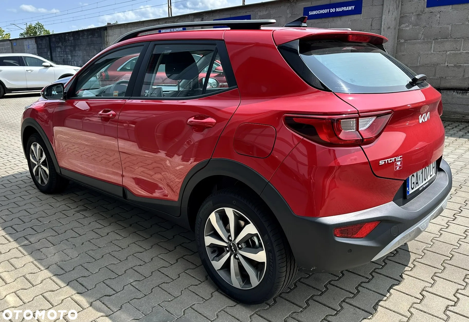 Kia Stonic 1.2 L - 6