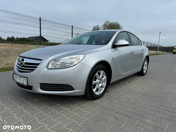 Opel Insignia 1.6 Design Edition