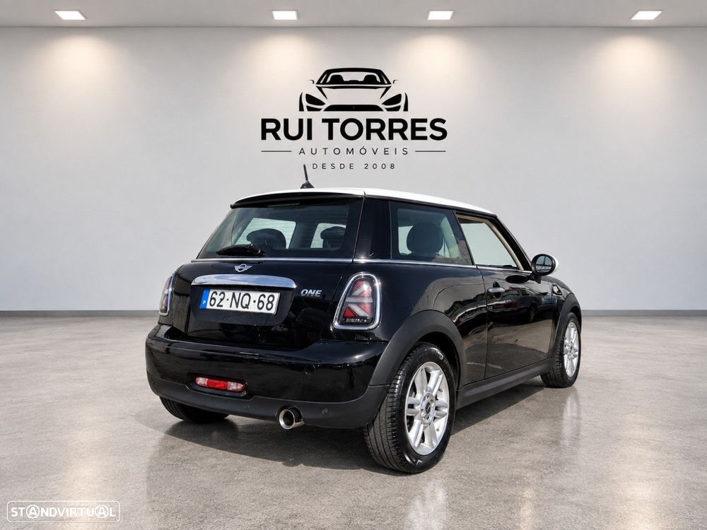 MINI 3 Portas One 1.6 - 4