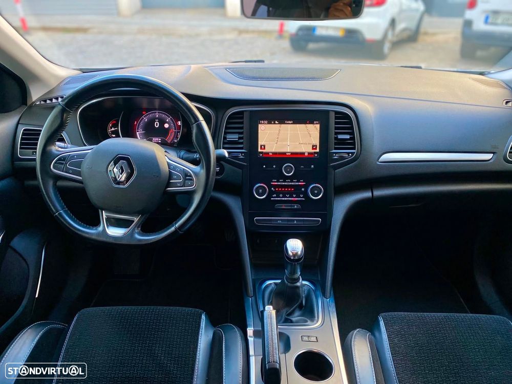 Renault Mégane Sport Tourer 1.5 dCi Bose Edition - 15