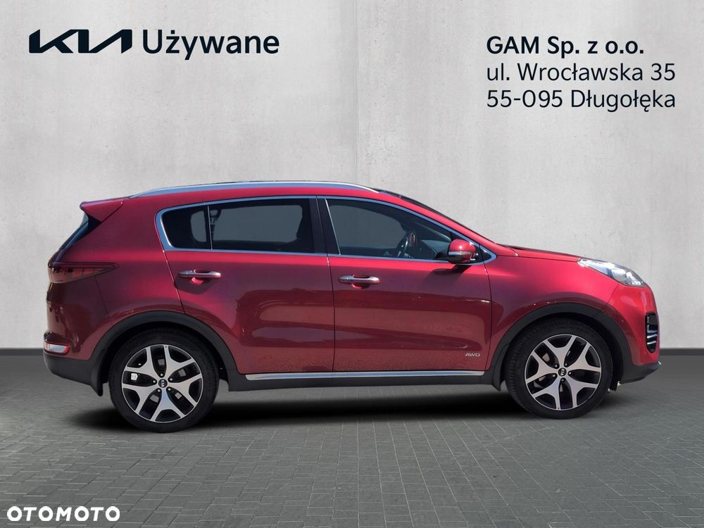 Kia Sportage - 6