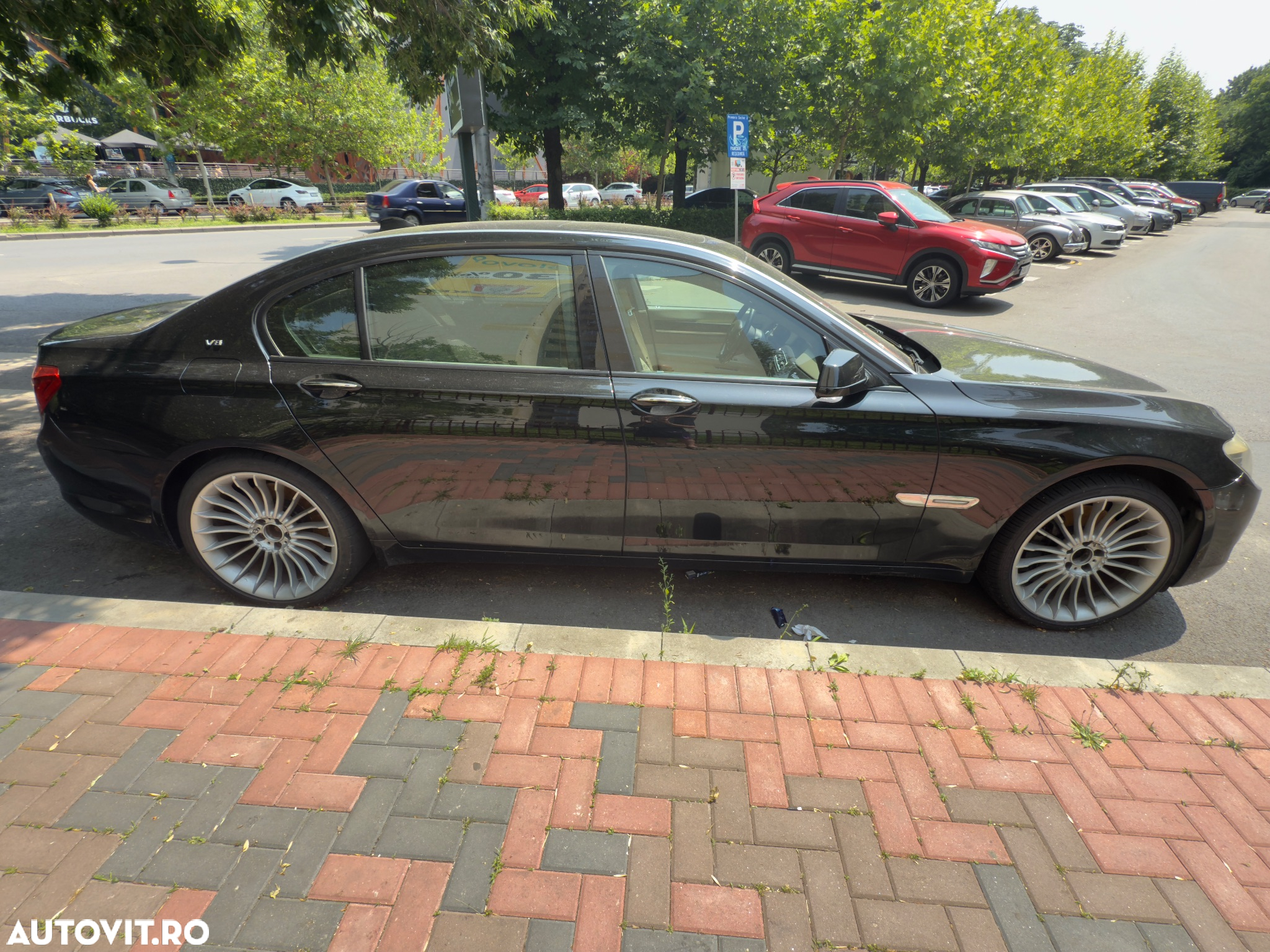 BMW Seria 7 750Li Aut. - 6
