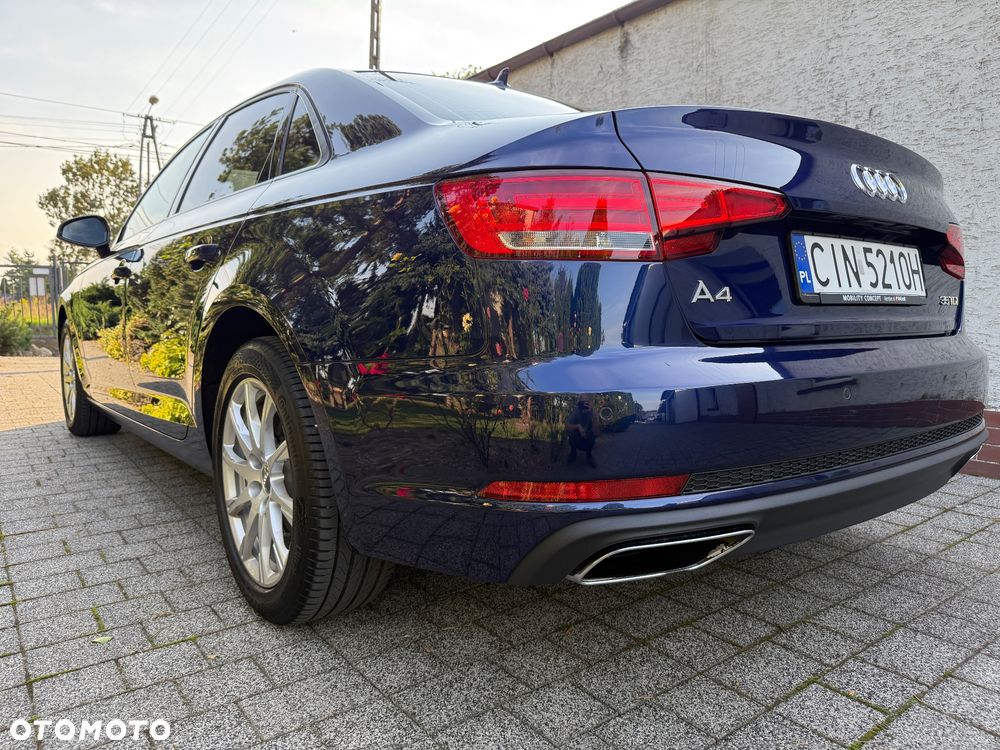 Audi A4 Limousine 35 TDI S tronic - 11
