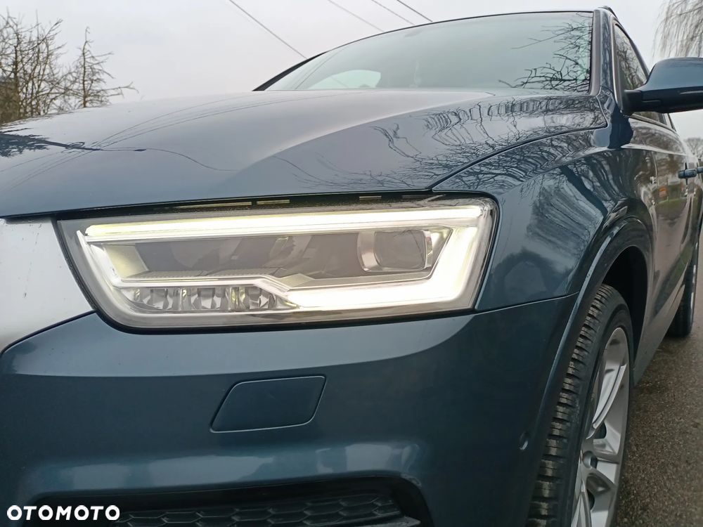 Audi Q3 2.0 TDI Quattro S tronic - 17