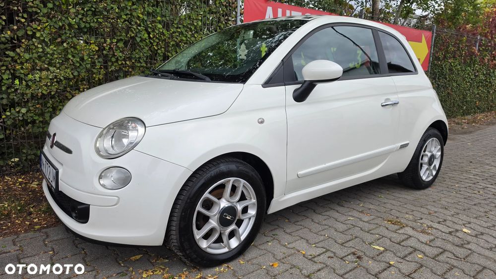 Fiat 500 2008 photo 3