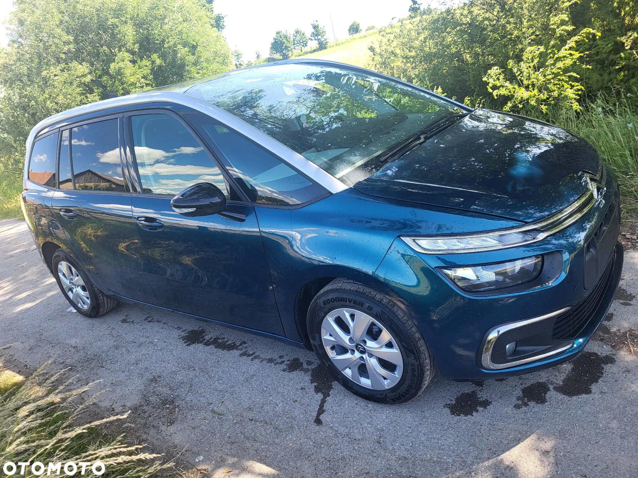 Citroën C4 SpaceTourer BlueHDi 130 Stop&Start FEEL - 3