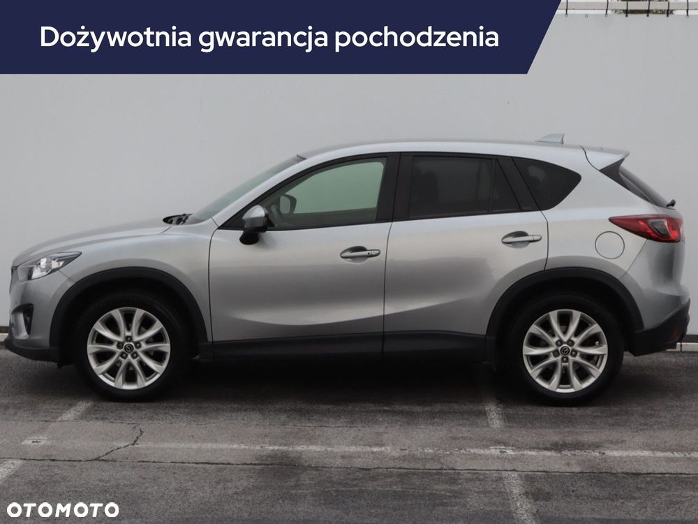 Mazda CX-5 - 4