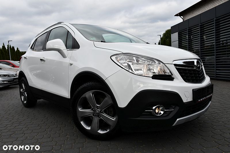 Opel Mokka