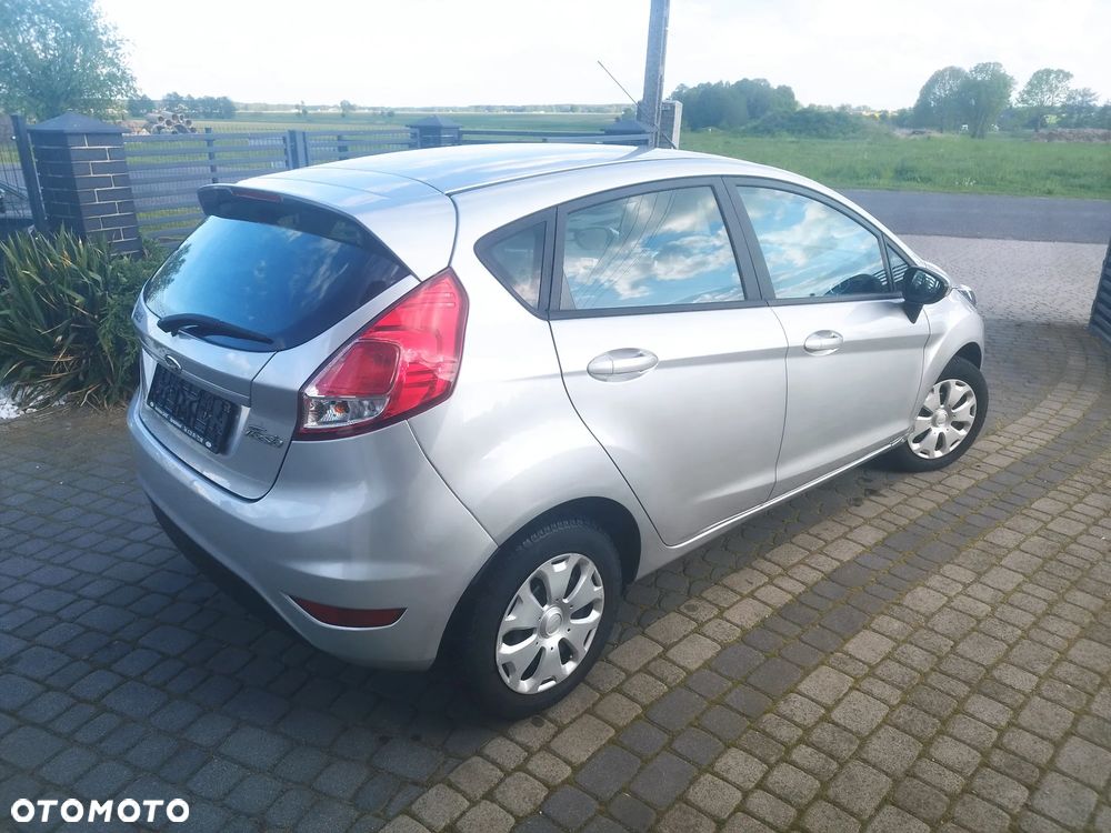 Ford Fiesta 1.25 Trend EU5 - 8