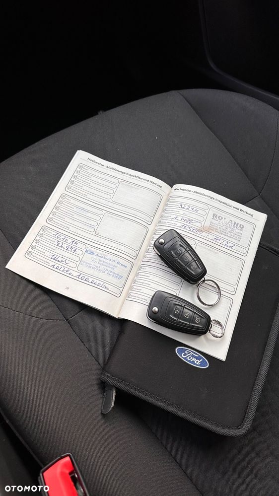 Ford Focus 1.0 EcoBoost Edition - 9