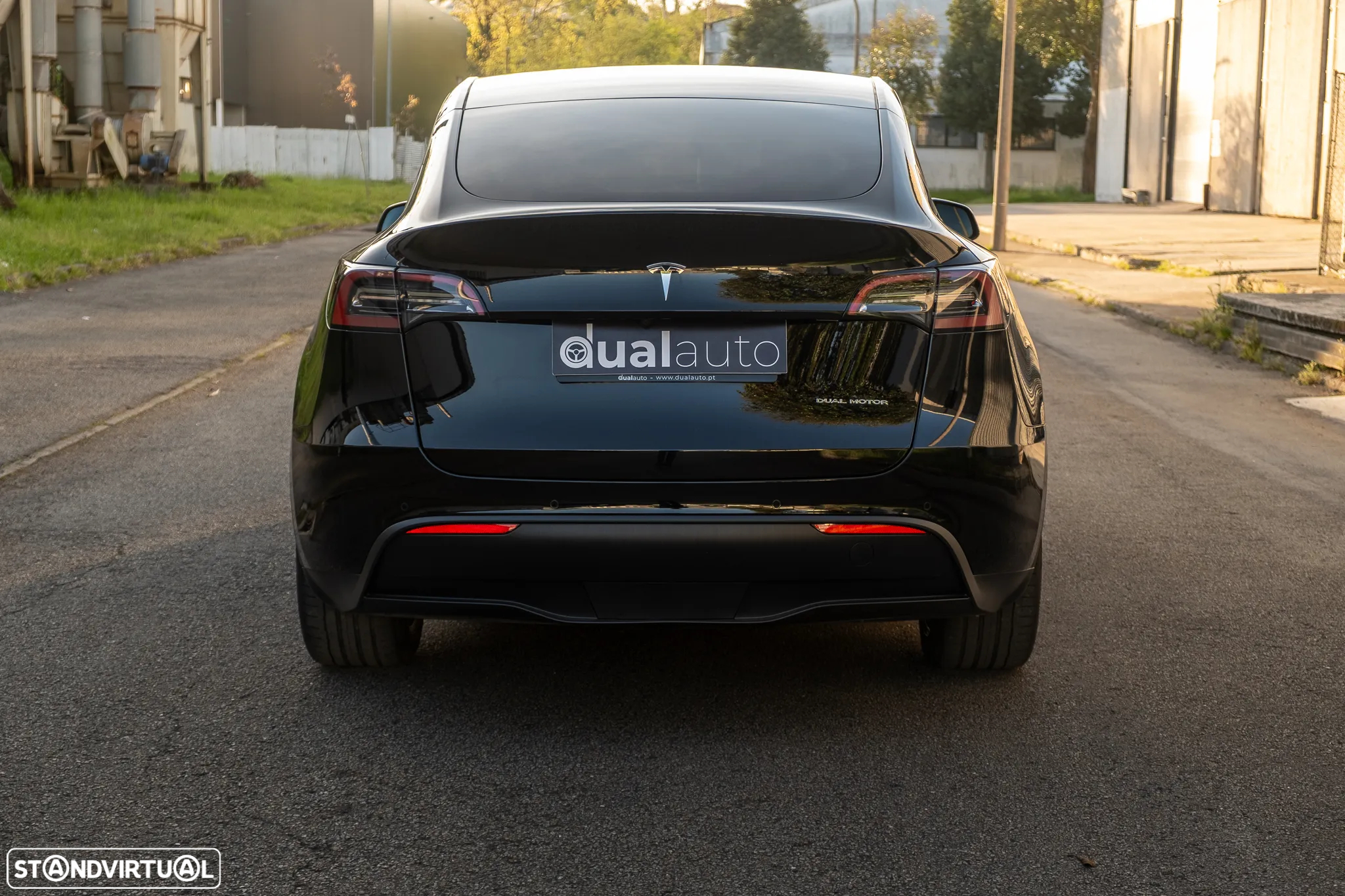 Tesla Model Y Long Range Tração Integral - 10