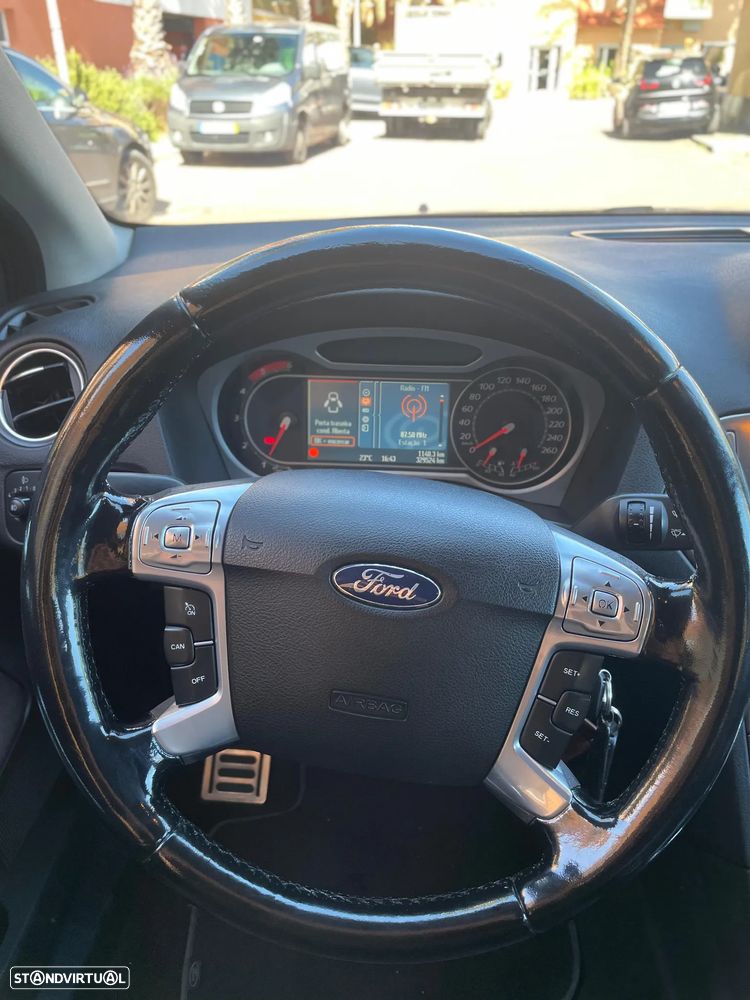 Ford Mondeo SW 1.8 TDCi Titanium - 7