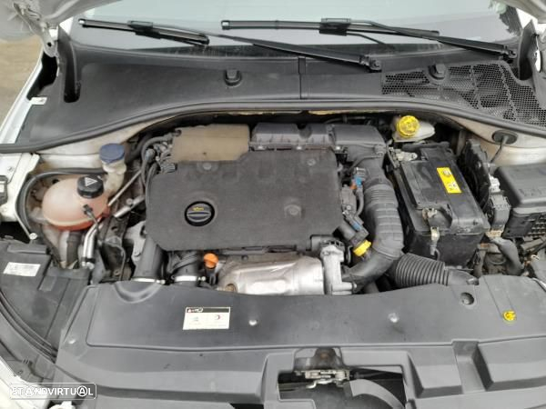 Para peças CITROËN C-Elysee - 14