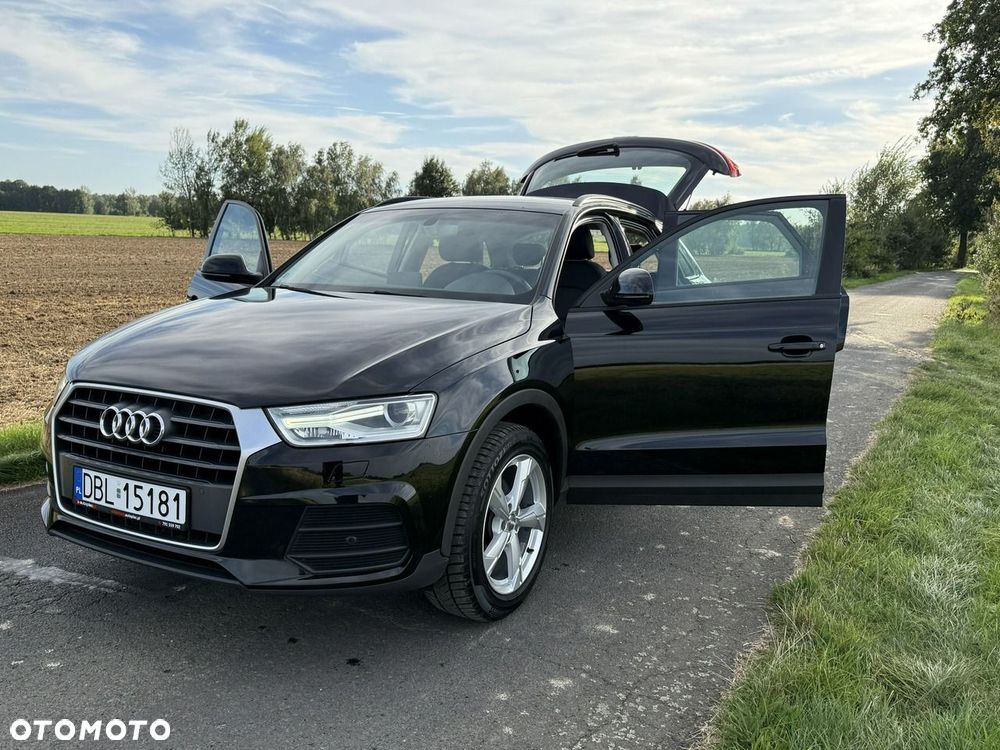Audi Q3 1.4 TFSI Design - 24