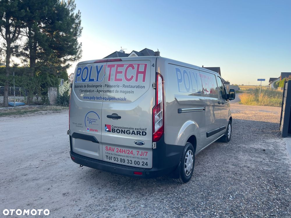 Ford TRANSIT CUSTOM L2 KLIMA - 11