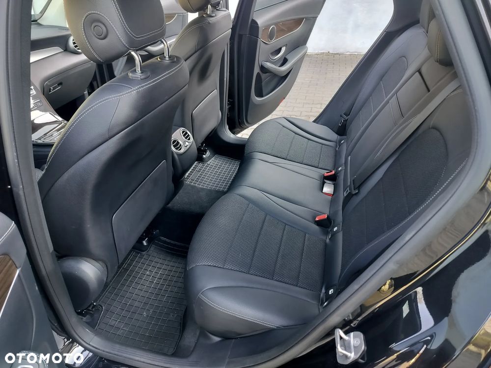 Mercedes-Benz GLC 200 4-Matic - 34