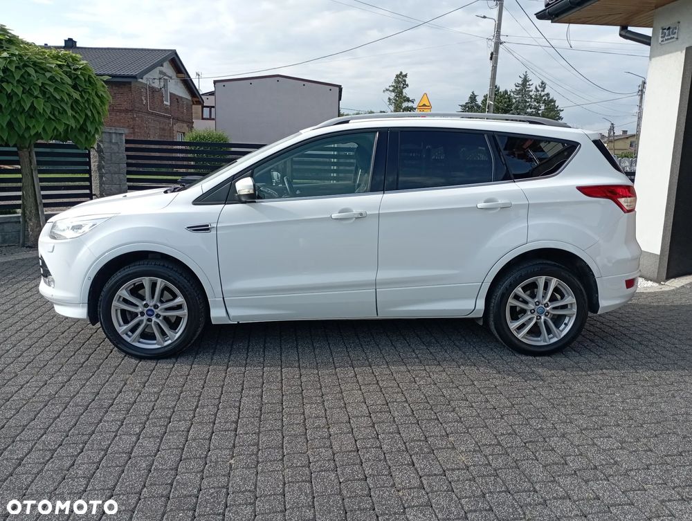 Ford Kuga 2.0 TDCi 4x4 Titanium - 6
