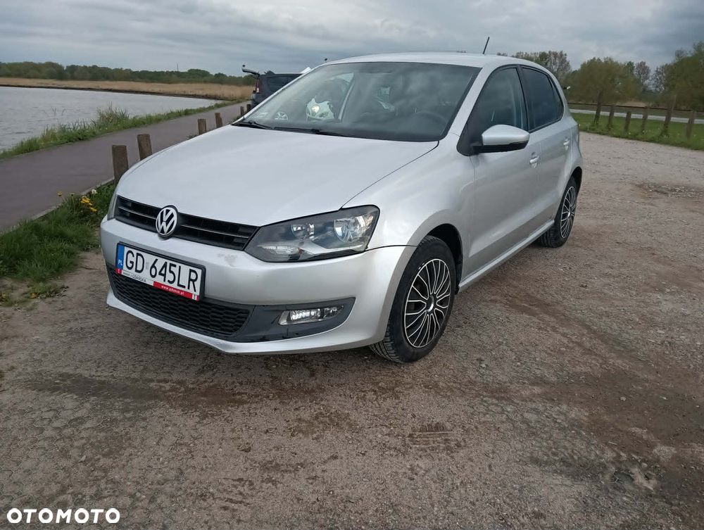 Volkswagen Polo 1.2 12V Comfortline - 4