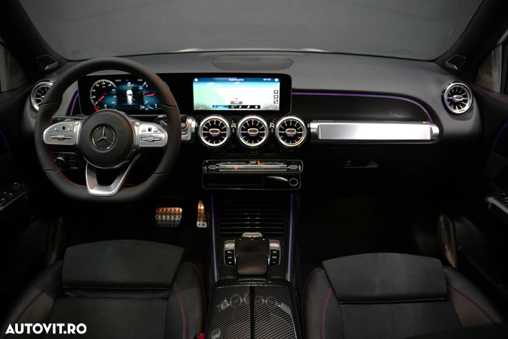 Mercedes-Benz GLB 220 d 4MATIC Aut. - 11