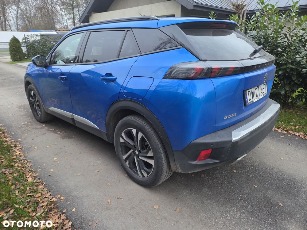 Peugeot 2008 PureTech 130 Stop&Start EAT6 Black Edition - 7