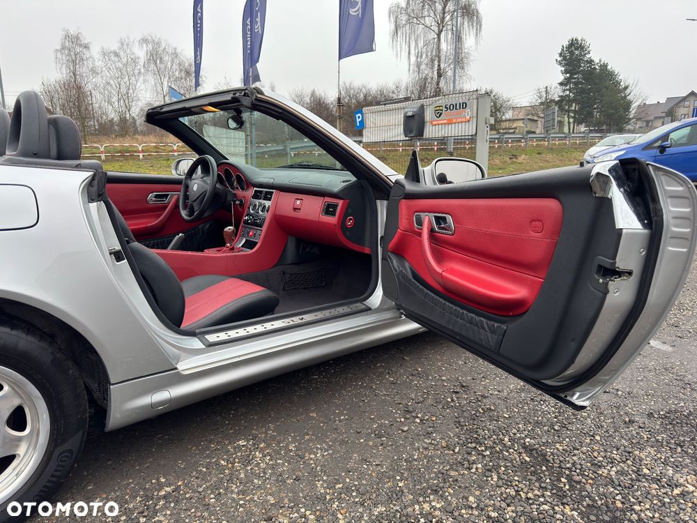 Mercedes-Benz SLK - 19