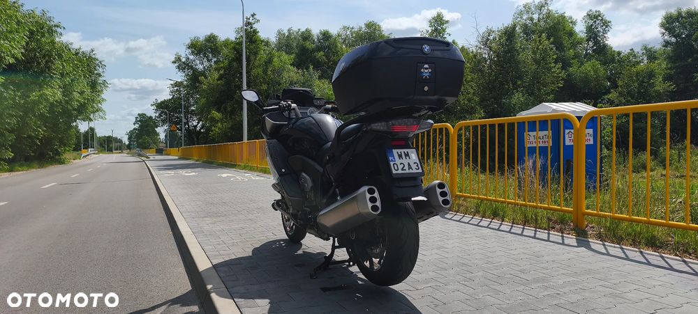 BMW K - 11