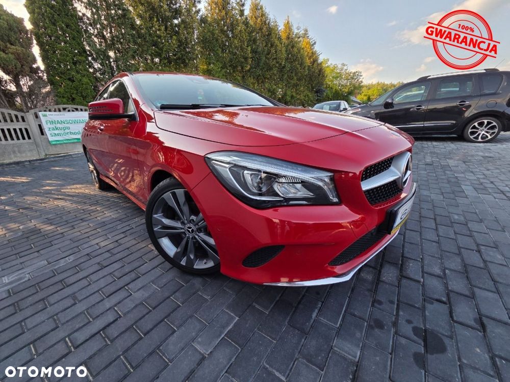 Mercedes-Benz CLA - 16