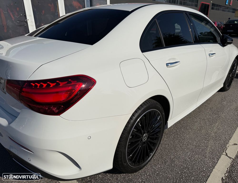 Mercedes-Benz A 250 Limousine e AMG Line - 6