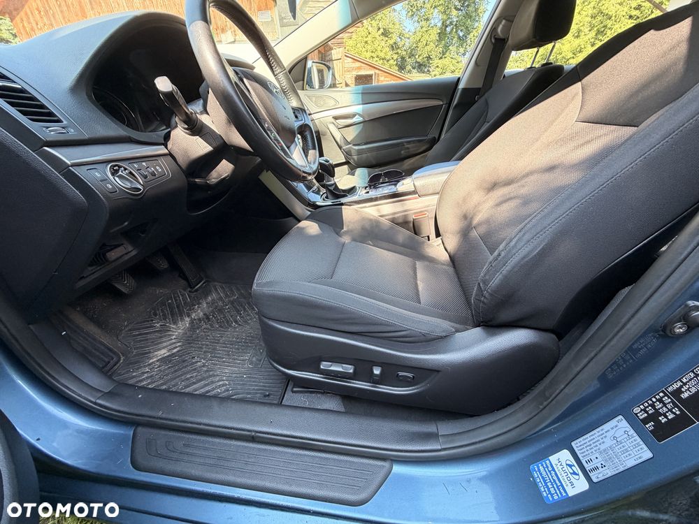 Hyundai i40 - 6