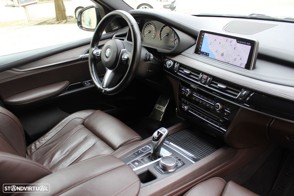 BMW X5 25 d xDrive Pack M - 30