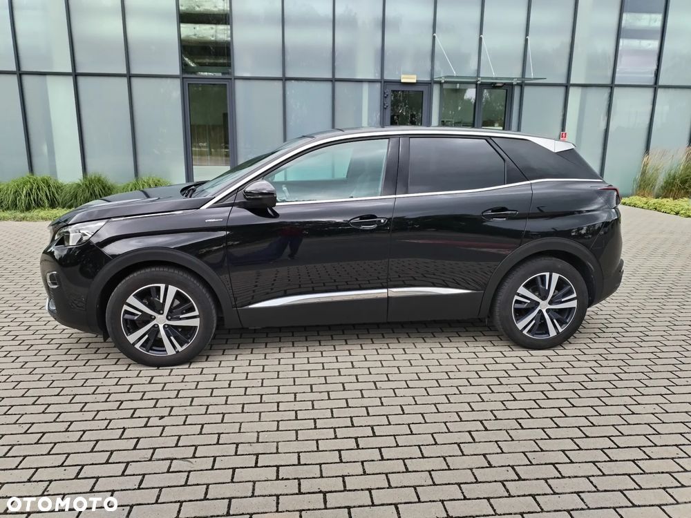 Peugeot 3008 BlueHDi 120 Stop & Start EAT6 Active - 5