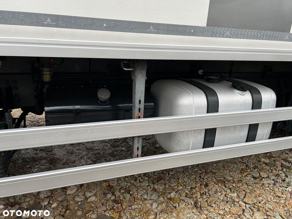 Mercedes-Benz Antos 1824 CARRIER SUPRA 1150 DRZWI + winda i drzwi boczne / 7.7m / z Holandii / KLIMA LEKKI / Axor man Tgm T1000-R THERMO King - 11