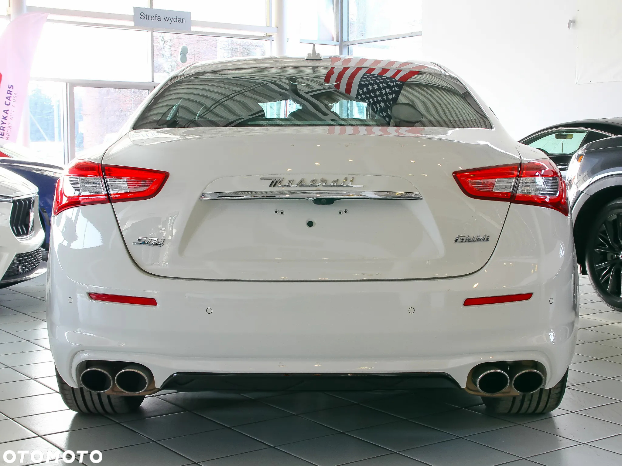 Maserati Ghibli - 4