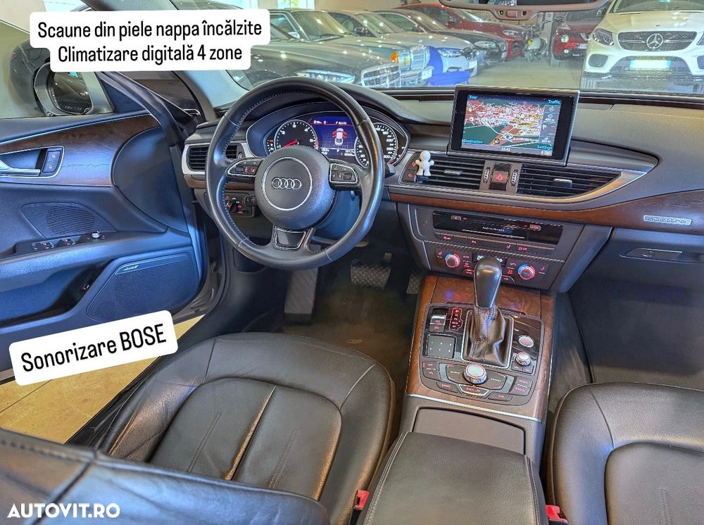 Audi A7 Sportback 2016 photo 4