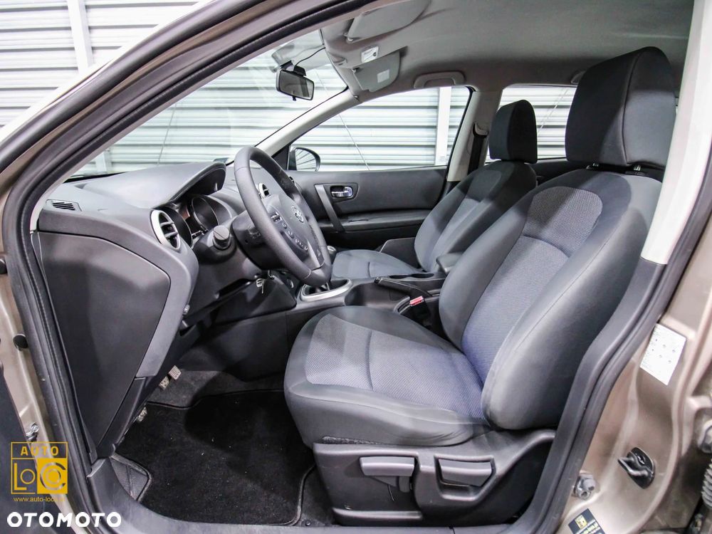 Nissan Qashqai 2.0 I-Way - 11
