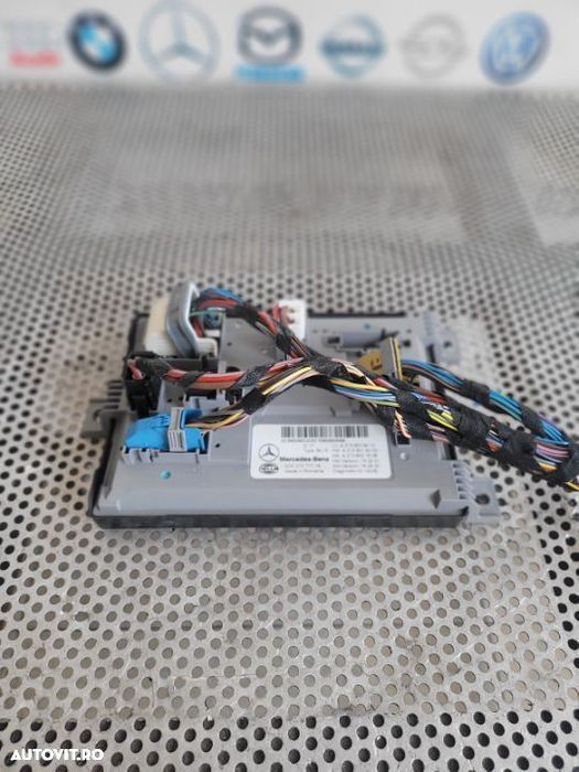 Calculator Modul Confort SAM Mercedes E Class W213 Coupe Cabrio W238 A238 C238 Cod A2139009212 - 1