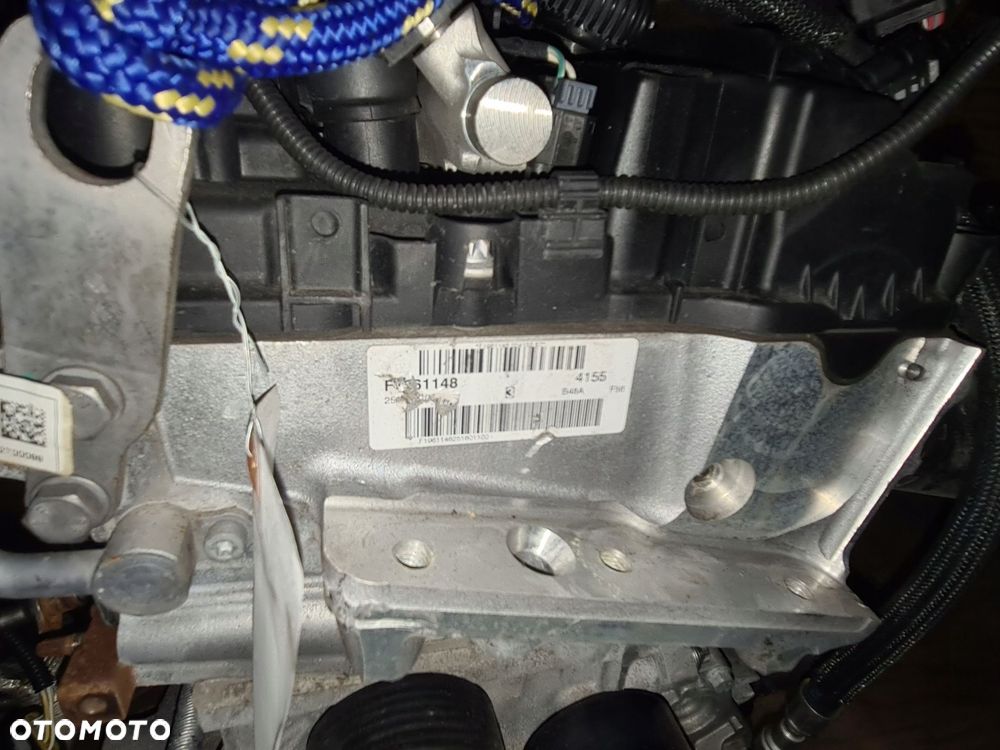 silnik bmw b48a20a mini f55 coopers z układem paliwowym jak nowy kompletny - 8