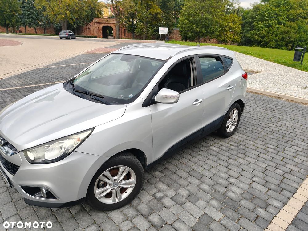 Hyundai ix35 1.7 CRDi Classic 2WD - 18