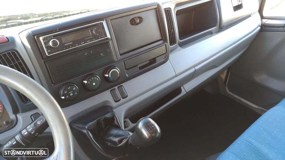 Mitsubishi Canter Fuso - 8