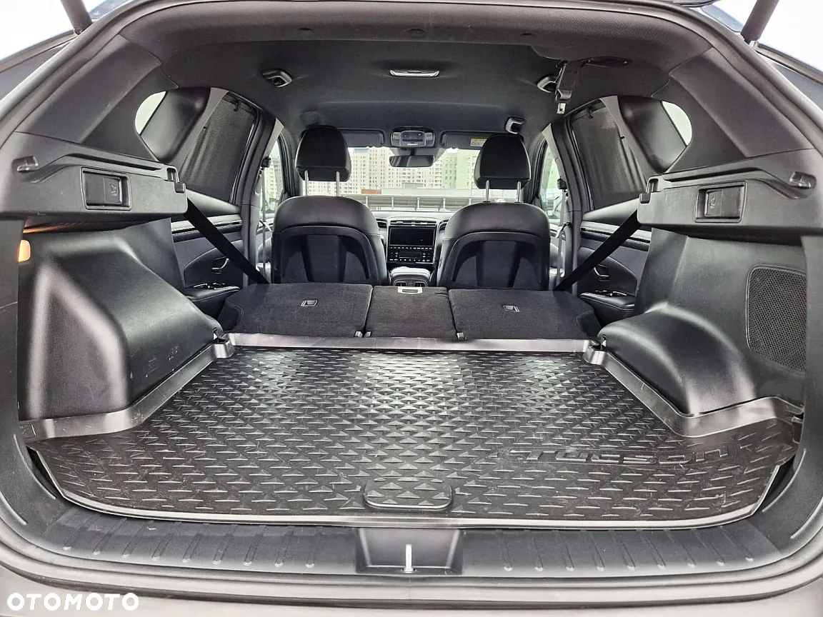 Hyundai Tucson 1.6 T-GDi Plug-in-Hybrid 4WD Prime - 15