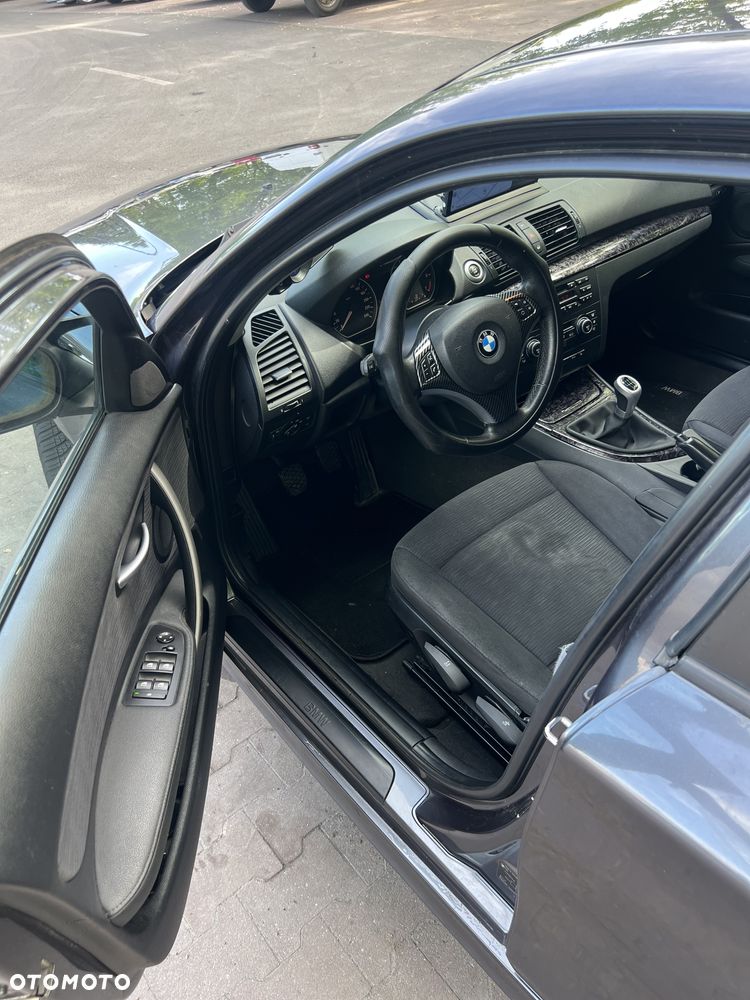 BMW Seria 1 - 6