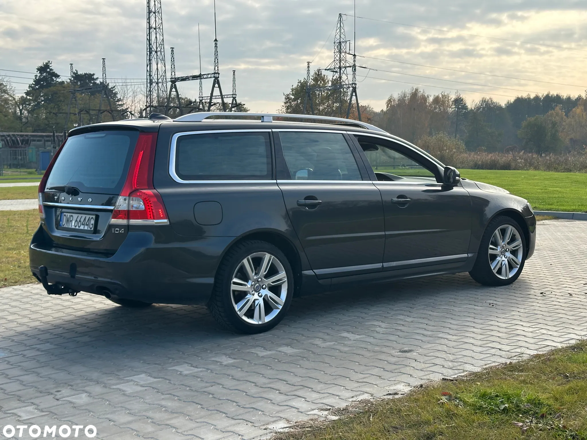 Volvo V70 D4 Drive-E Dynamic Summum - 12