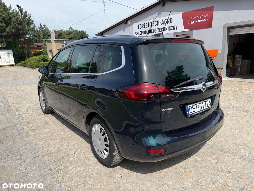 Opel Zafira 1.4 T Cosmo - 13
